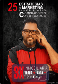 portada ebook 25 estrategias de marketing - RANDY JAVIER