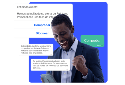 sección finanzas