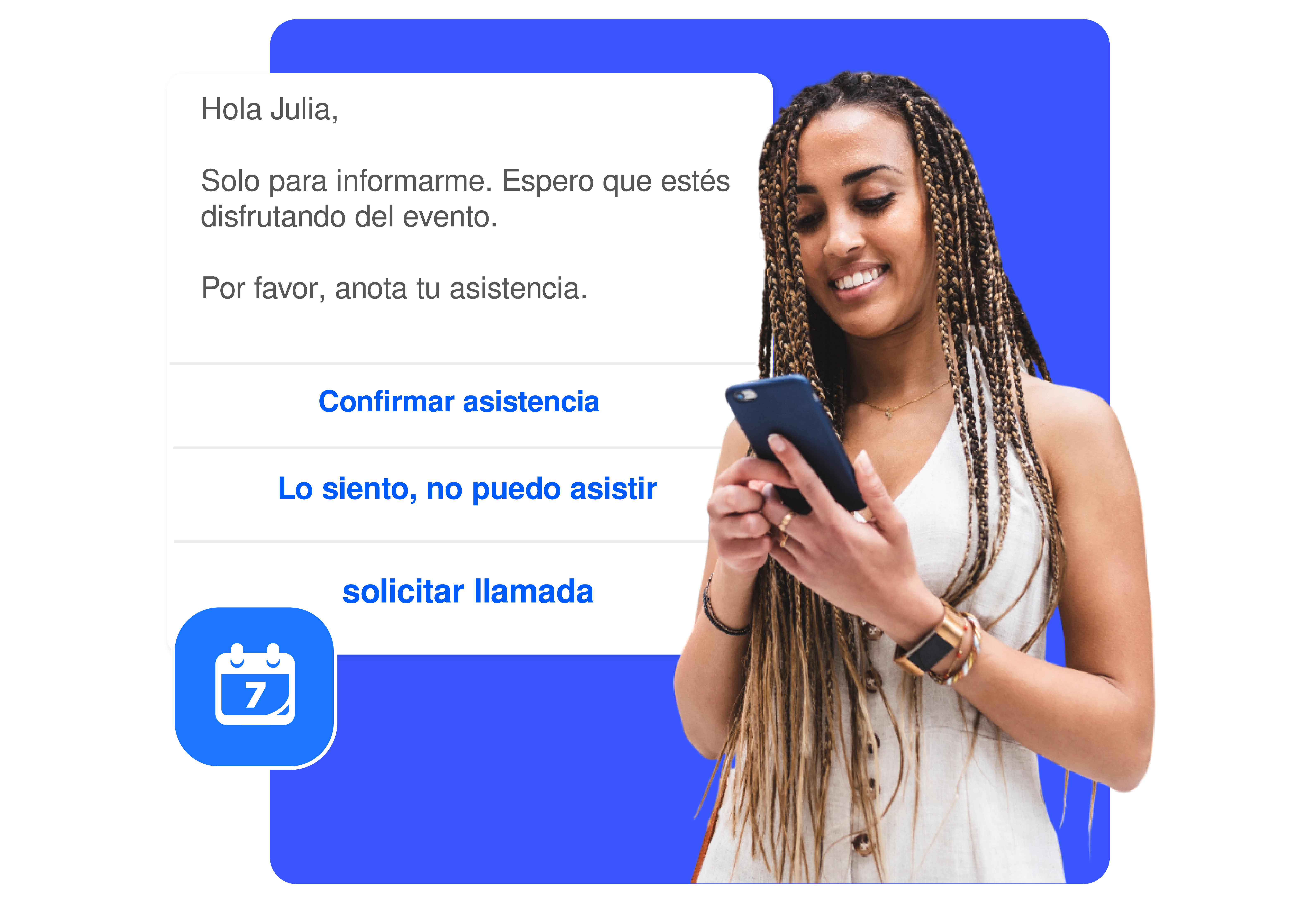 sección publicidad y marketing